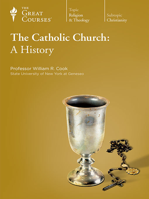 Cover image for The Catholic Church
